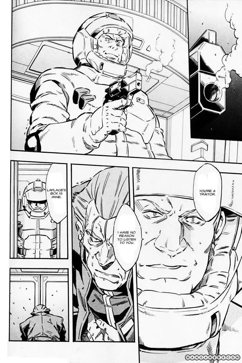 Gundam UC: Bande Dessinee Chapter 10 8